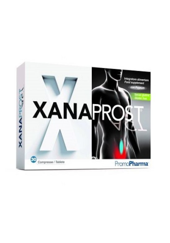 XANAPROST ACT 30 Compresse