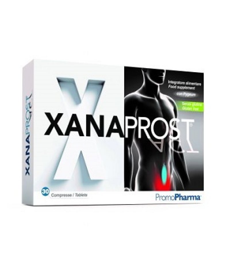 XANAPROST ACT 30 Compresse