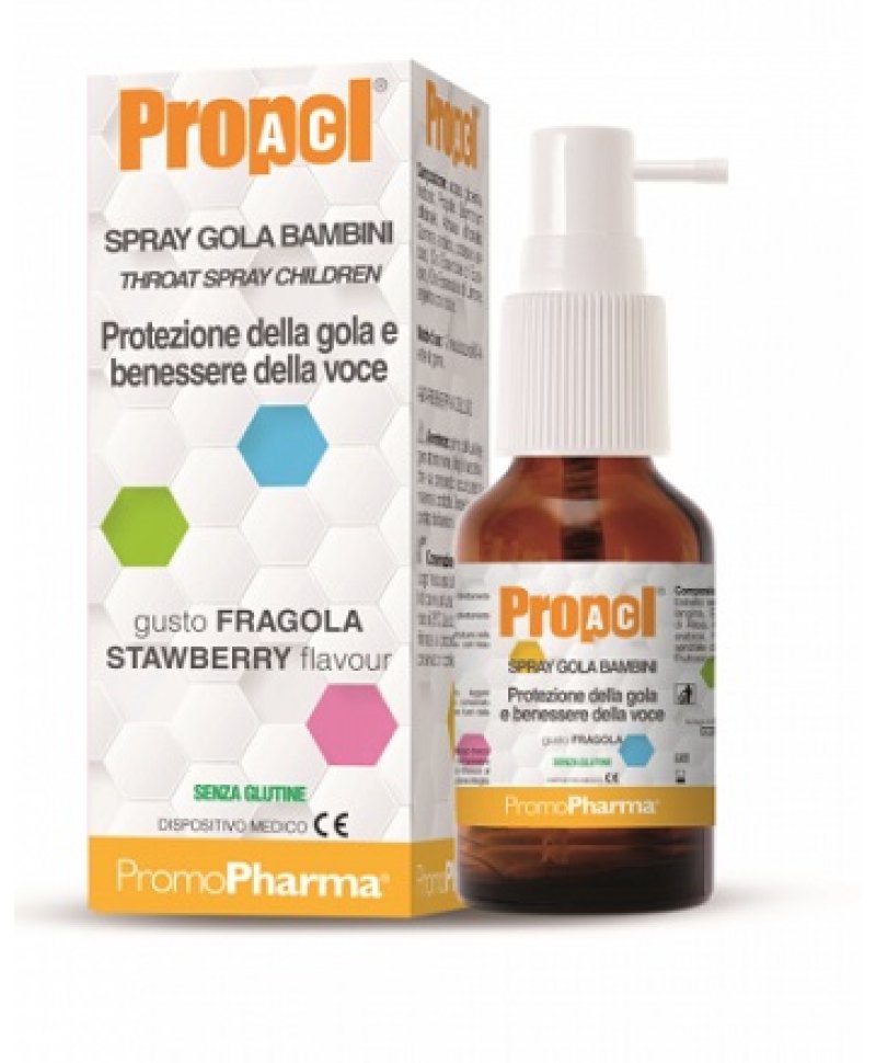 PROPOL AC SPRAY GOLA BIMBI30ML