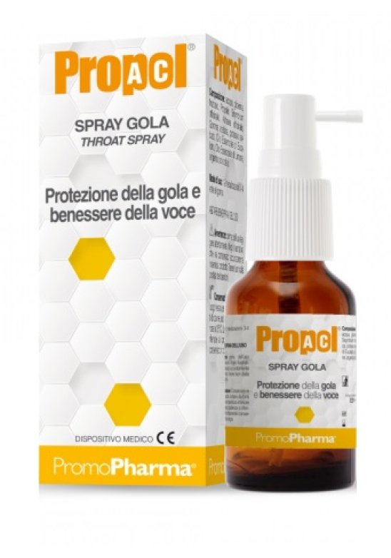 PROPOL AC SPRAY GOLA 30ML