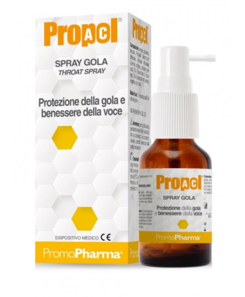 PROPOL AC SPRAY GOLA 30ML