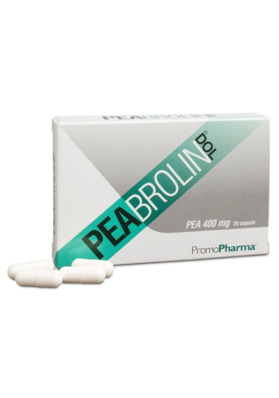 PEABROLIN DOL 20 Capsule