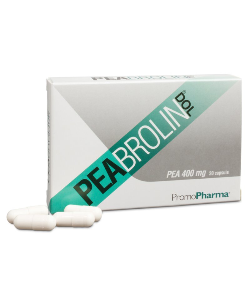 PEABROLIN DOL 20 Capsule