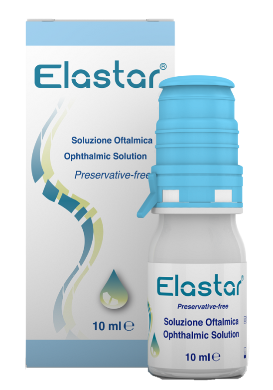 ELASTAR SOLUZIONE OFTALMICA