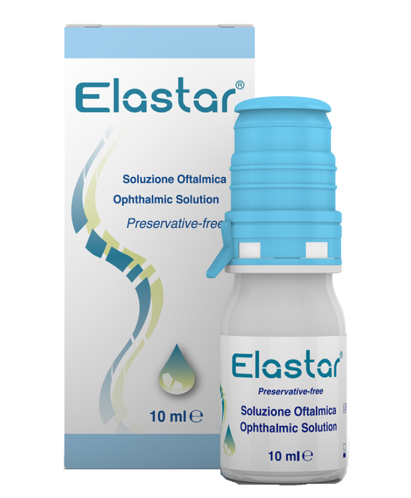 ELASTAR SOLUZIONE OFTALMICA