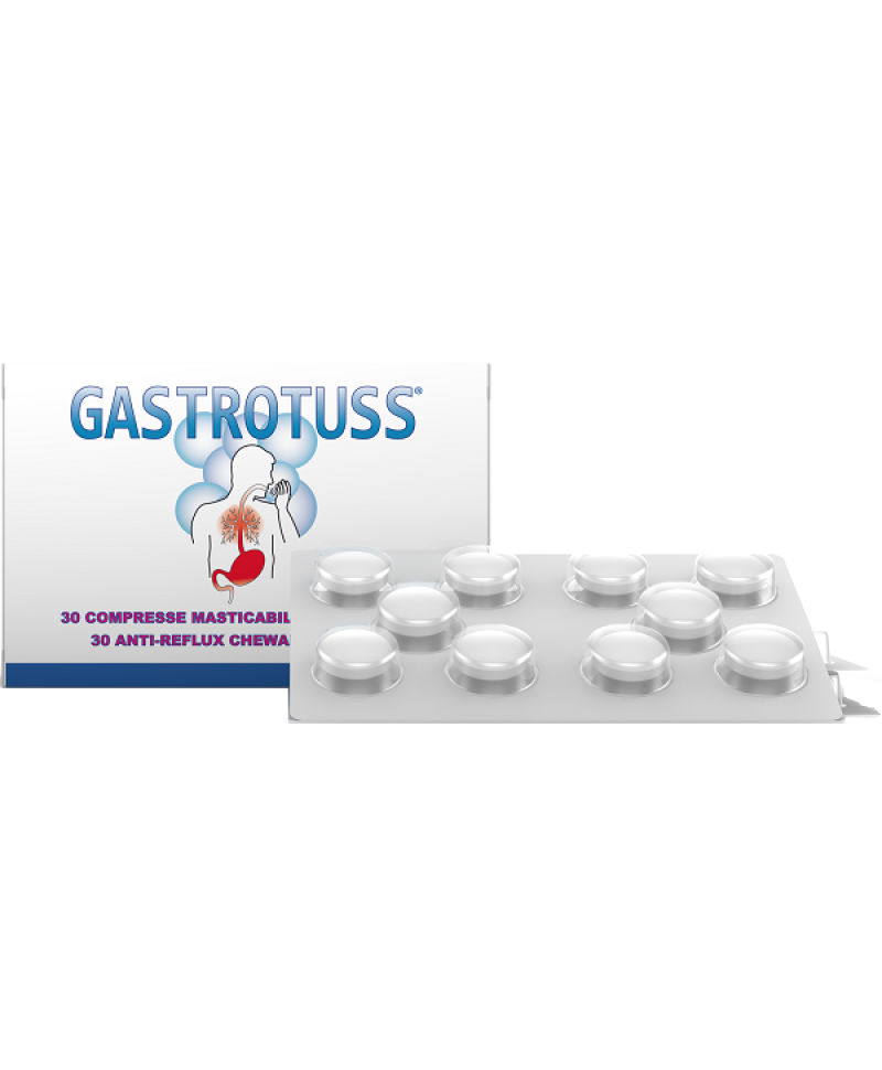 GASTROTUSS ANTIREFLUSSO 30 Compresse