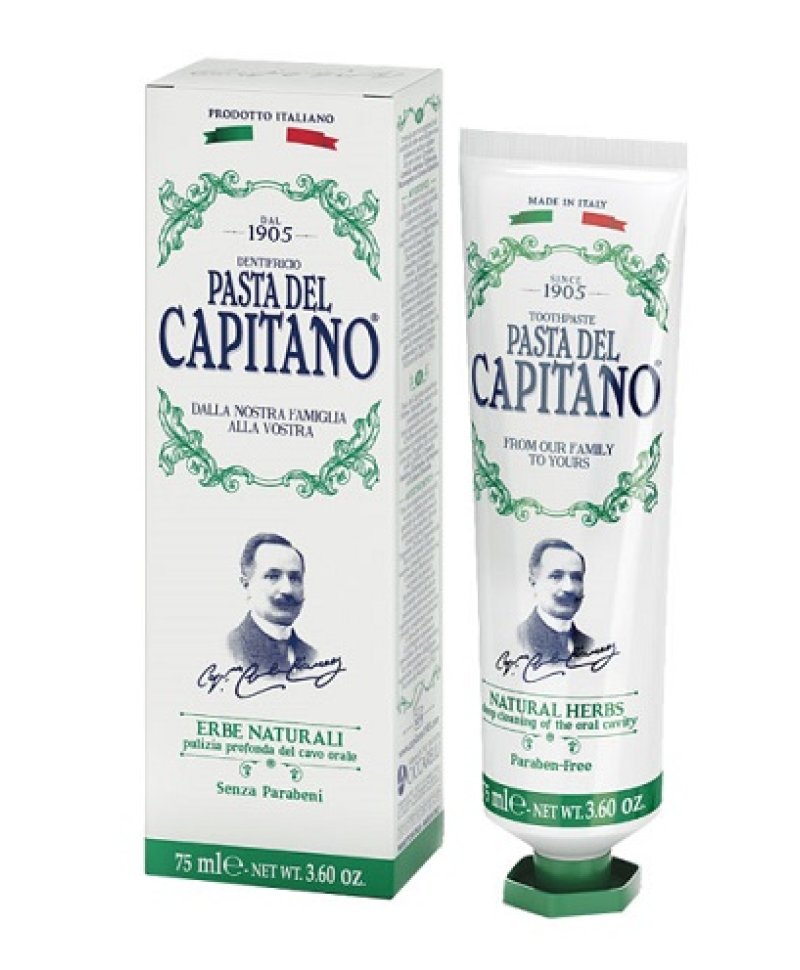 CAPIT1905 DENT ERBE NAT 75ML