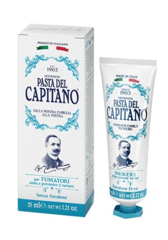 CAPIT1905 DENT FUMATORI 25ML