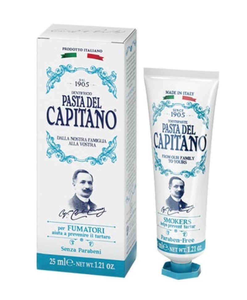 CAPIT1905 DENT FUMATORI 25ML CAPIT1905 DENT FUMATORI 25ML
