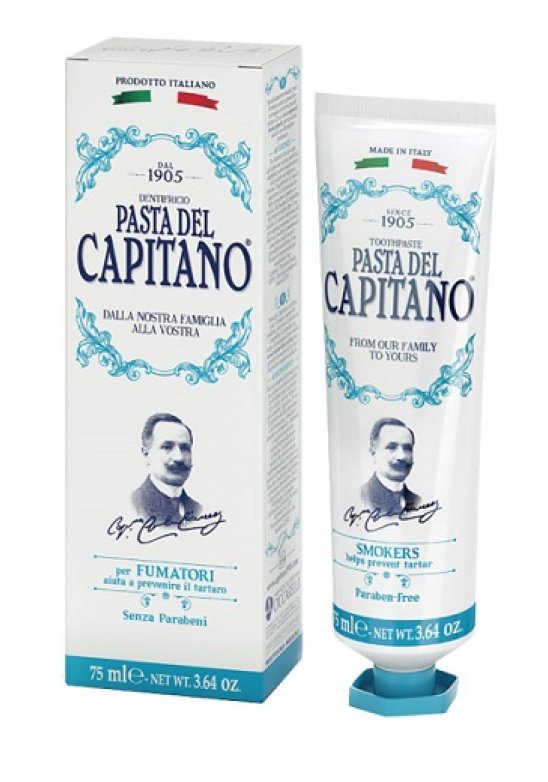 CAPIT1905 DENT FUMATORI 75ML