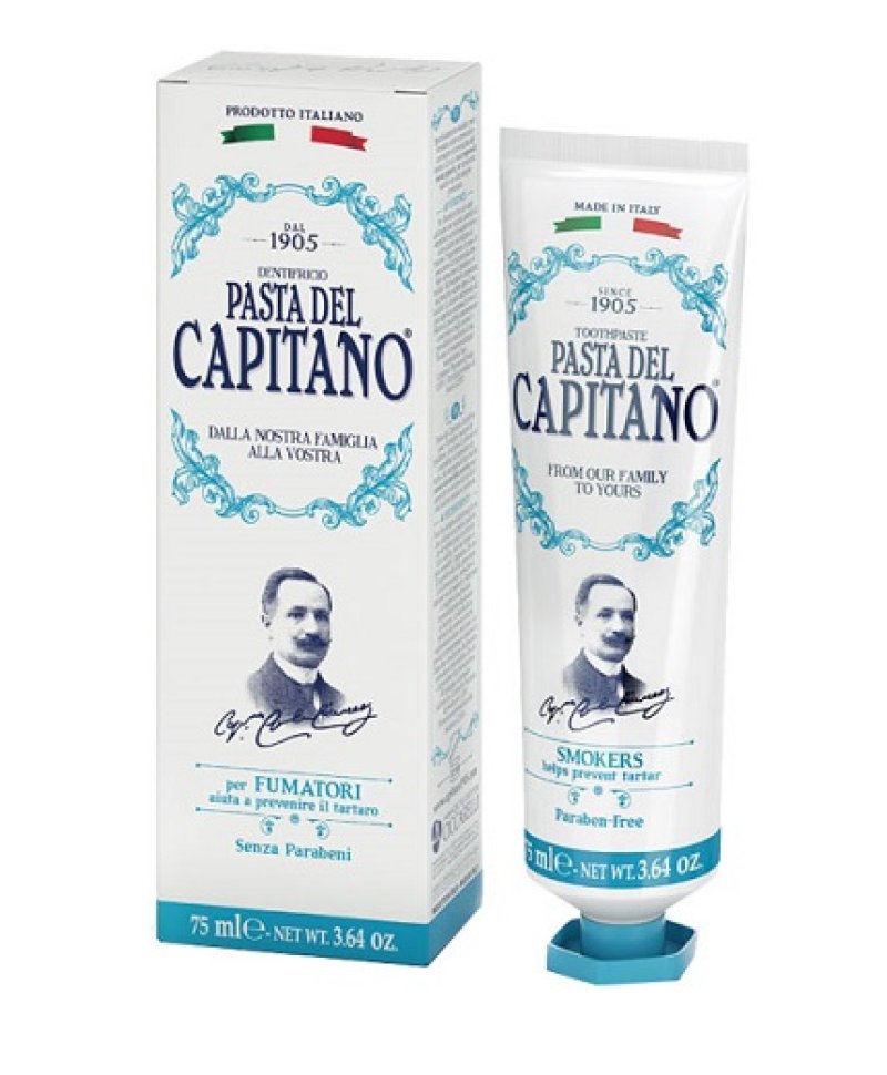 CAPIT1905 DENT FUMATORI 75ML CAPIT1905 DENT FUMATORI 75ML