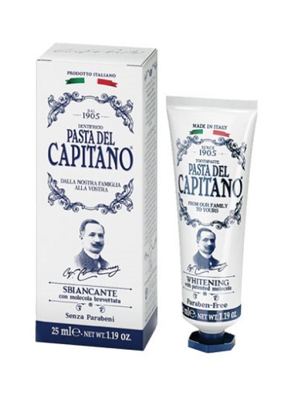 CAPIT1905 DENT SBIANC 25ML