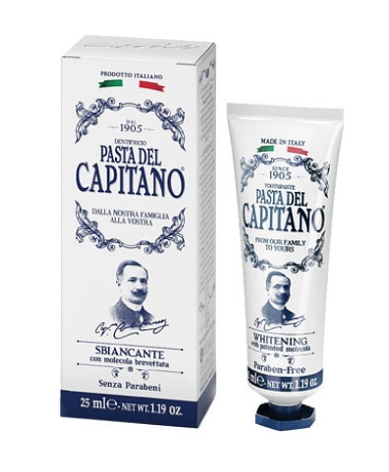 CAPIT1905 DENT SBIANC 25ML