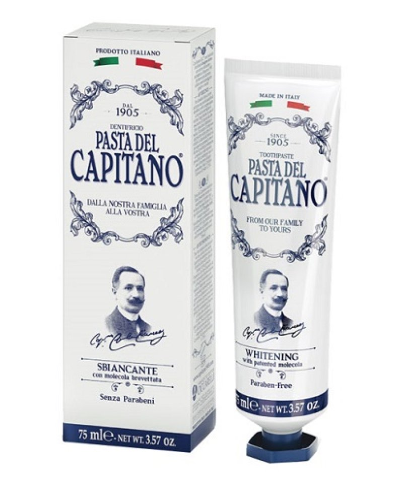CAPIT1905 DENT SBIANC 75ML CAPIT1905 DENT SBIANC 75ML