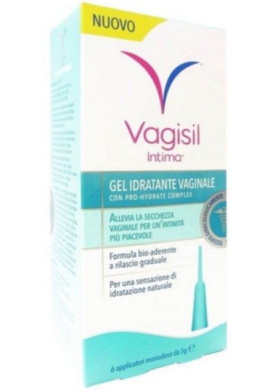 VAGISIL INTIMA GEL IDRAT MONOD