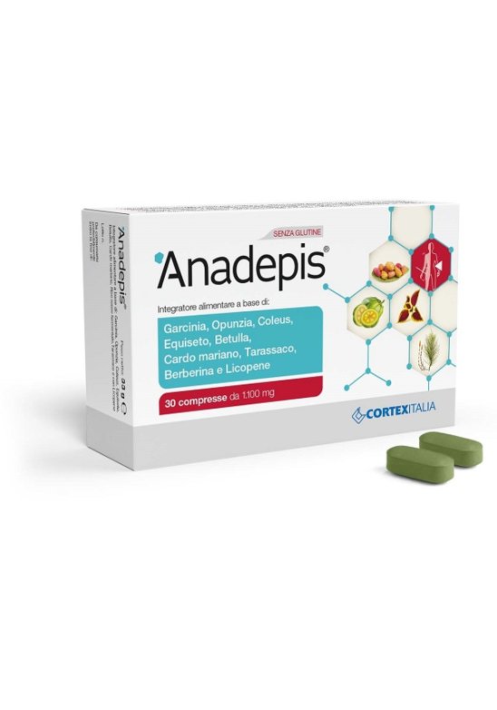 ANADEPIS 30 Compresse