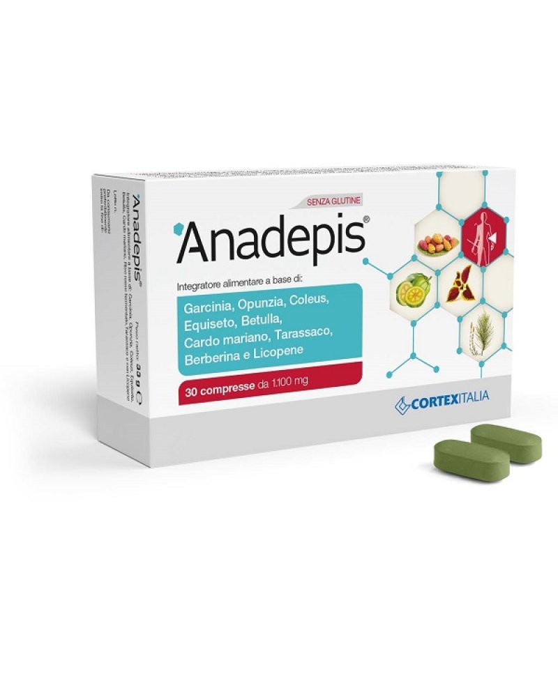 ANADEPIS 30 Compresse