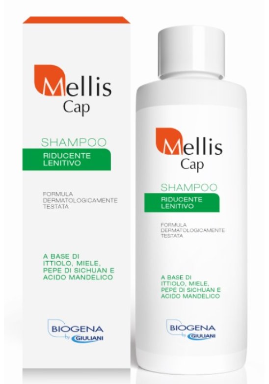 MELLIS CAP SH RID LEN 200ML