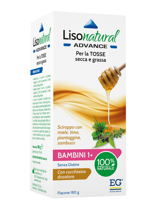 LISONATURAL ADVANCE BAMBINI