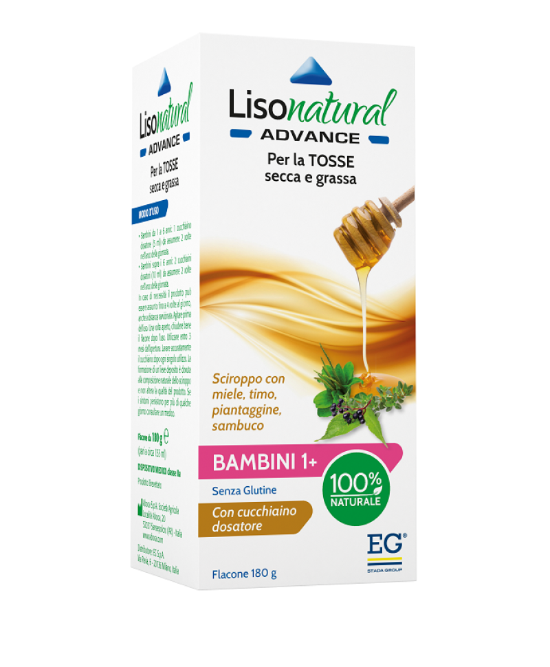 LISONATURAL ADVANCE BAMBINI