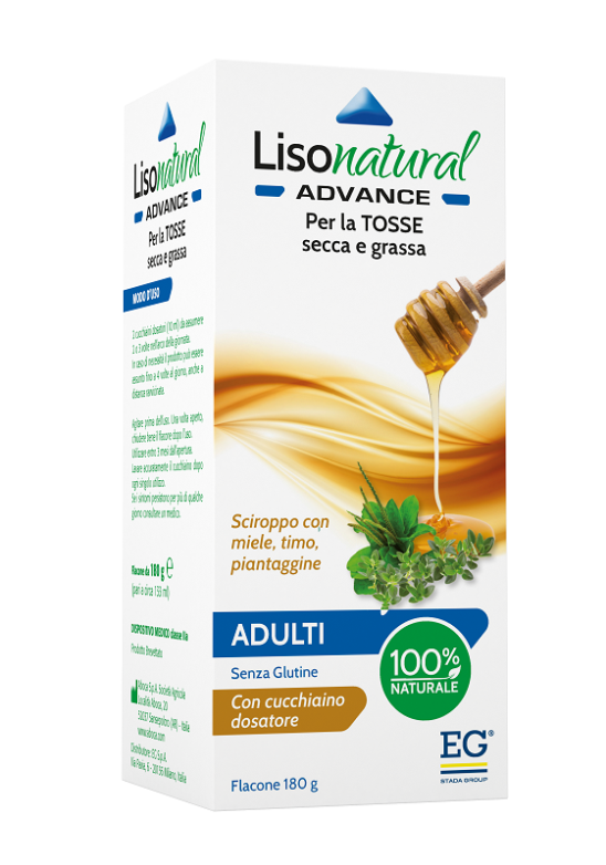 LISONATURAL ADVANCE ADULTI