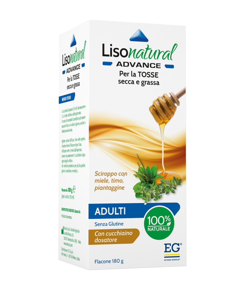 LISONATURAL ADVANCE ADULTI