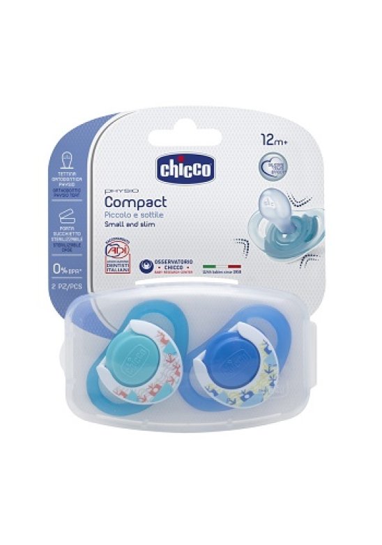 CH SUCCH COMPACT BOY S 16-36 2