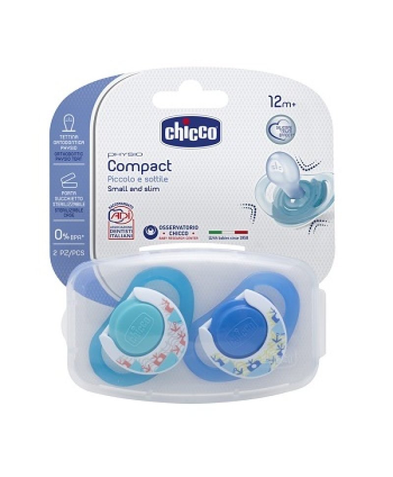 CH SUCCH COMPACT BOY S 16-36 2