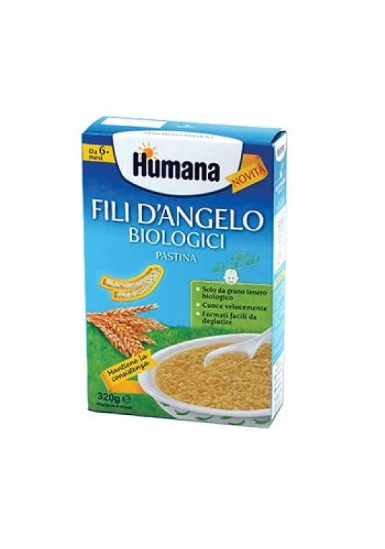 HUMANA-PAS FILI D'ANGELO     BIO