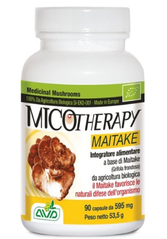 MAITAKE MICOTHERAPY 90 Capsule