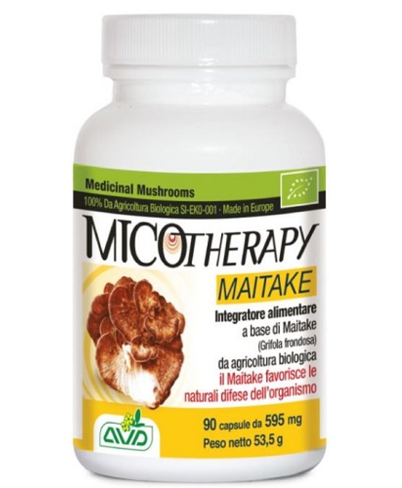 MAITAKE MICOTHERAPY 90 Capsule