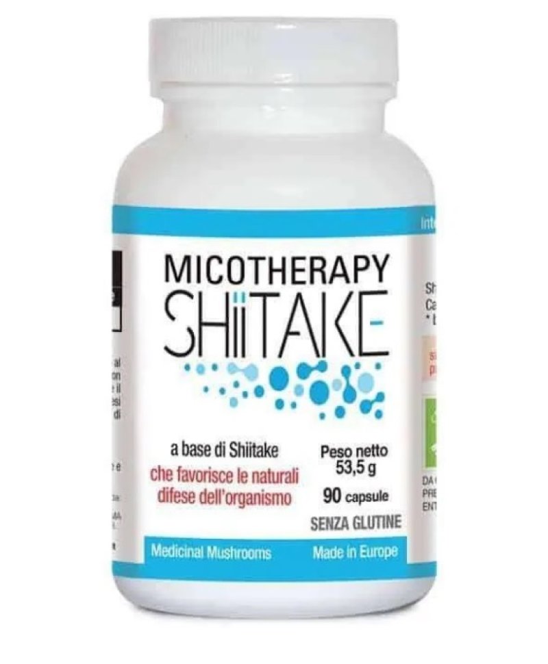 SHIITAKE MICOTHERAPY 90CPS