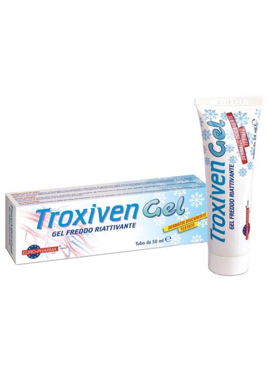 TROXIVEN GEL 50ML