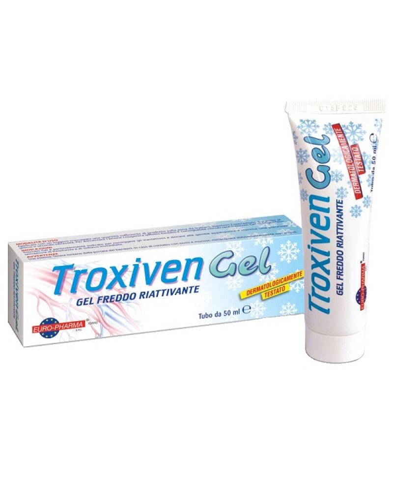 TROXIVEN GEL 50ML