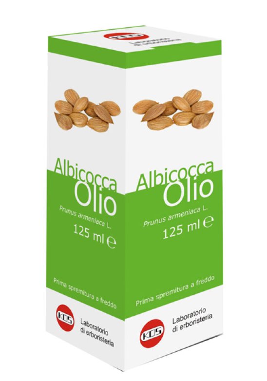 OLIO ALBICOCCA 125ML