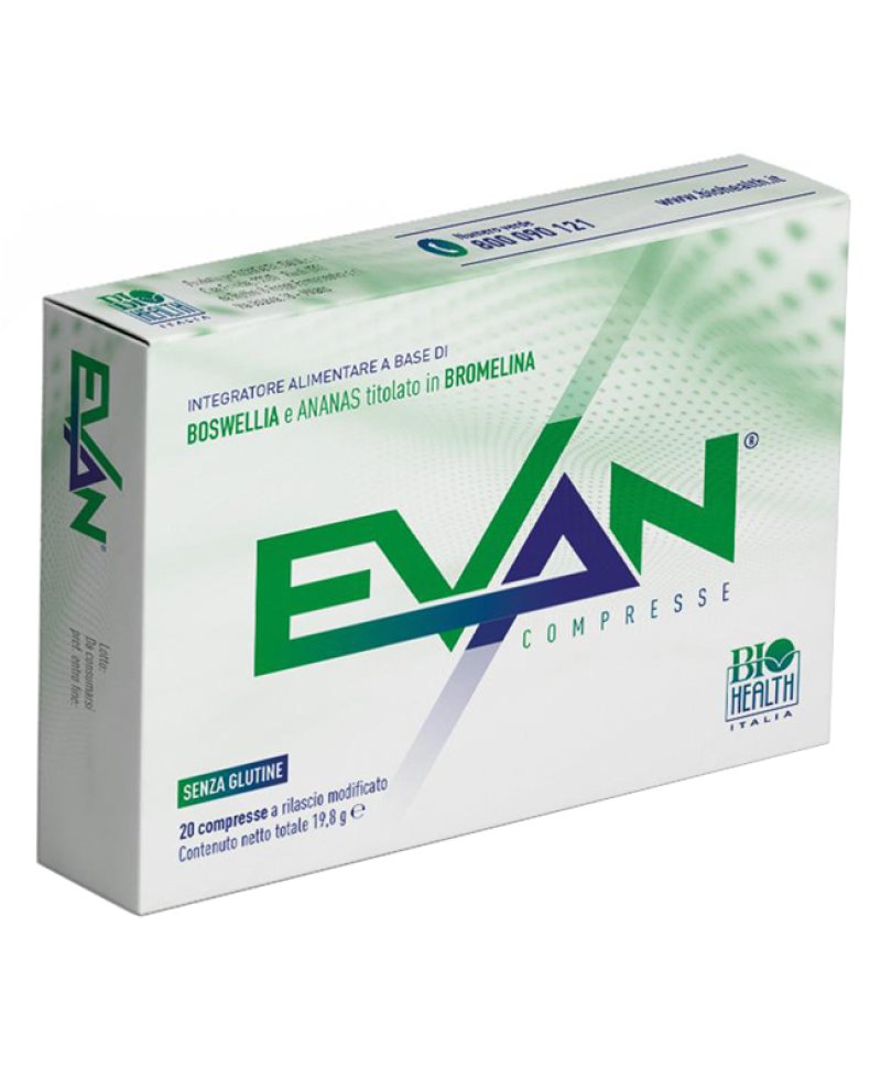 EVAN 20 Compresse