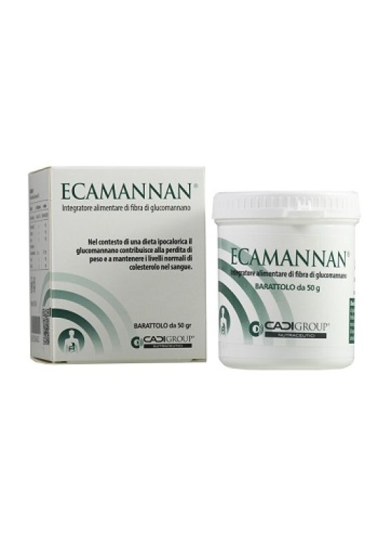 ECAMANNAN POLVERE 50G