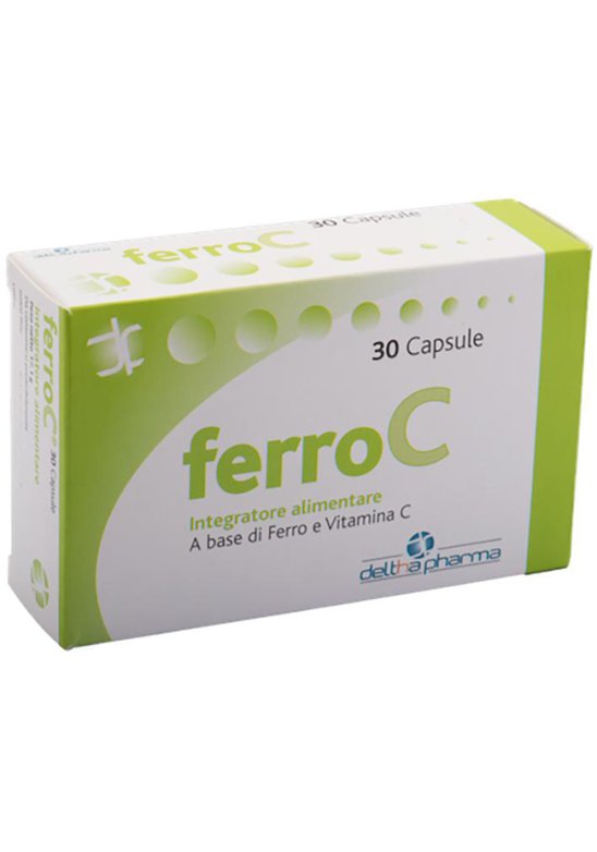 FERROC 30 Capsule