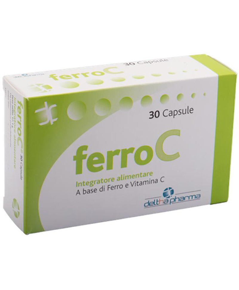 FERROC 30 Capsule