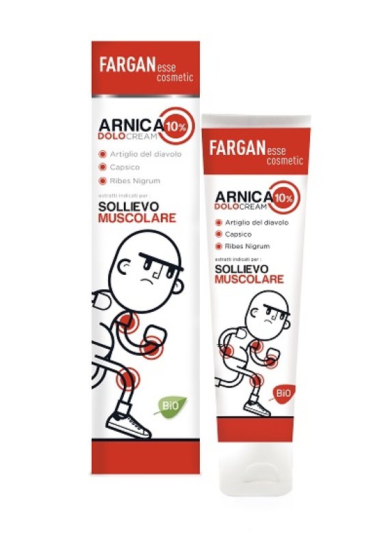 FARGANESSE ARNICA10% DOLOCREAM