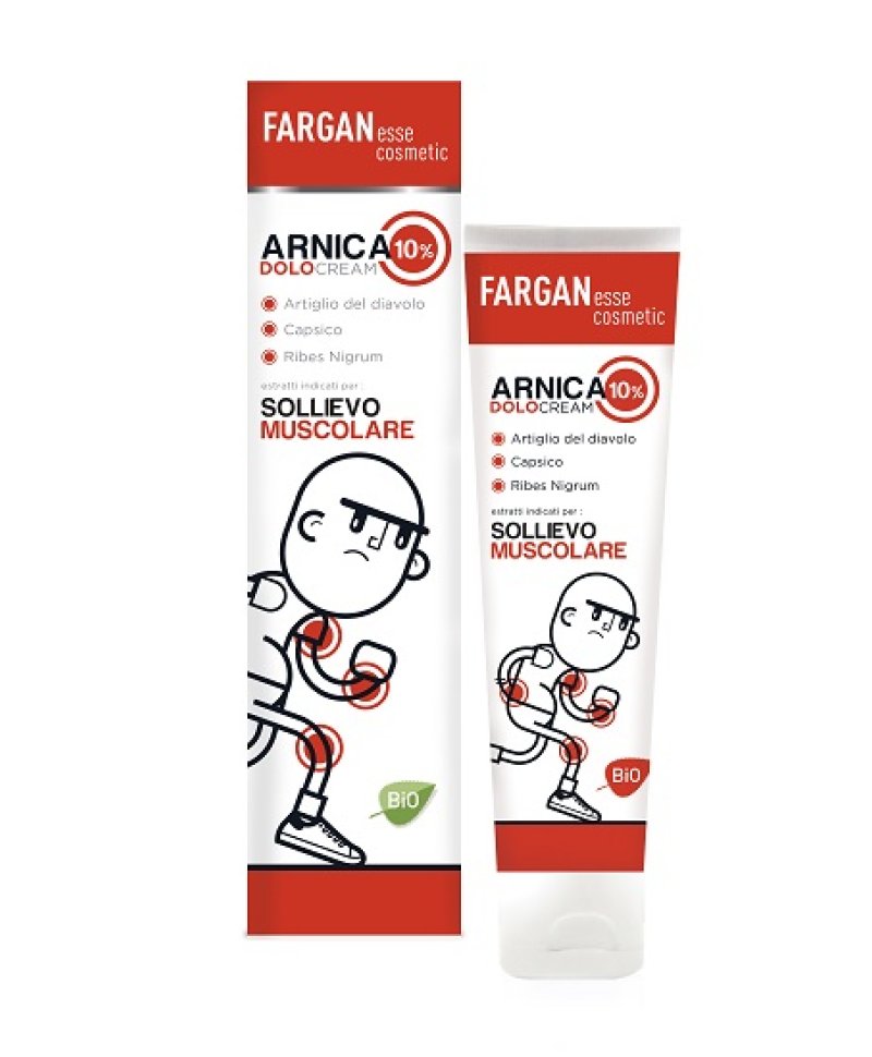 FARGANESSE ARNICA10% DOLOCREAM