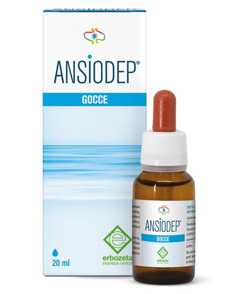 ANSIODEP  Gocce 20ML