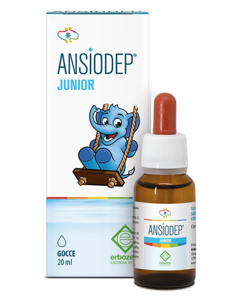 ANSIODEP JUNIOR GOCCE 20ML