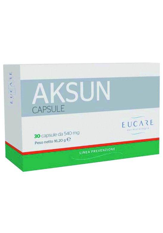 AKSUN 30 Capsule