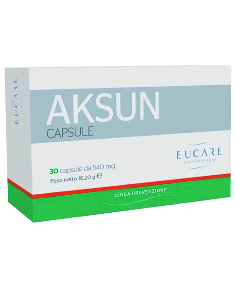 AKSUN 30 Capsule