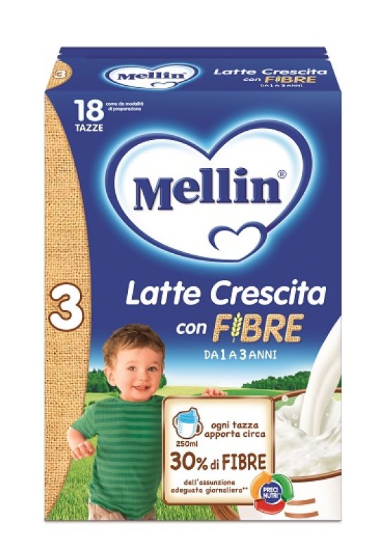 MELLIN FIBRE 600G