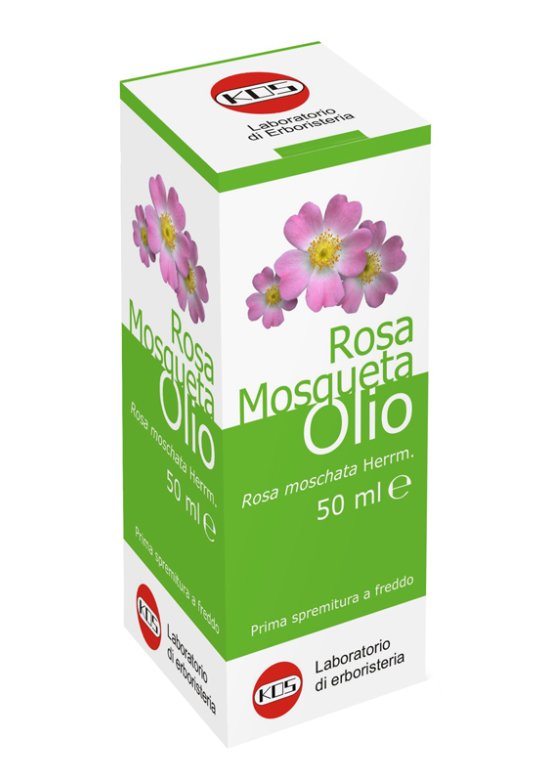 ROSA MOSQUETA OLIO VEG 50ML