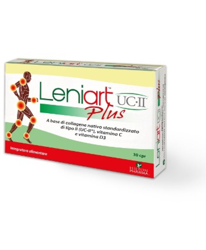 LENIART UC-II PLUS 30 Compresse