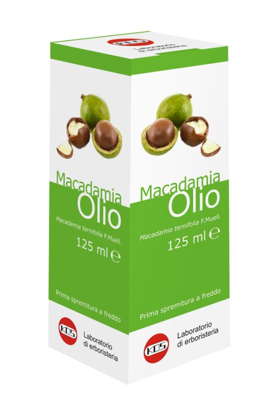 OLIO MACADAMIA 125ML