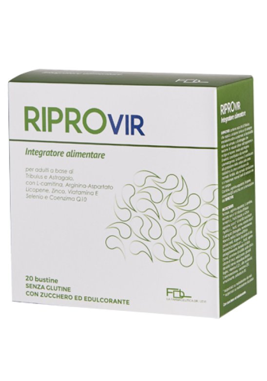 RIPROVIR 20BUST